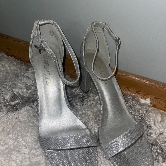 Prom heels - Picture 2 of 3